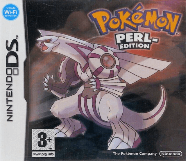 Pokemon Pearl screenshot 3 for Nintendo DS